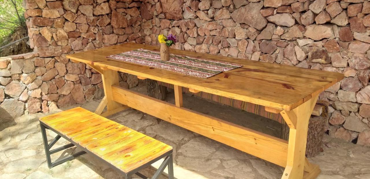Arami Guest House Dilidjan Extérieur photo