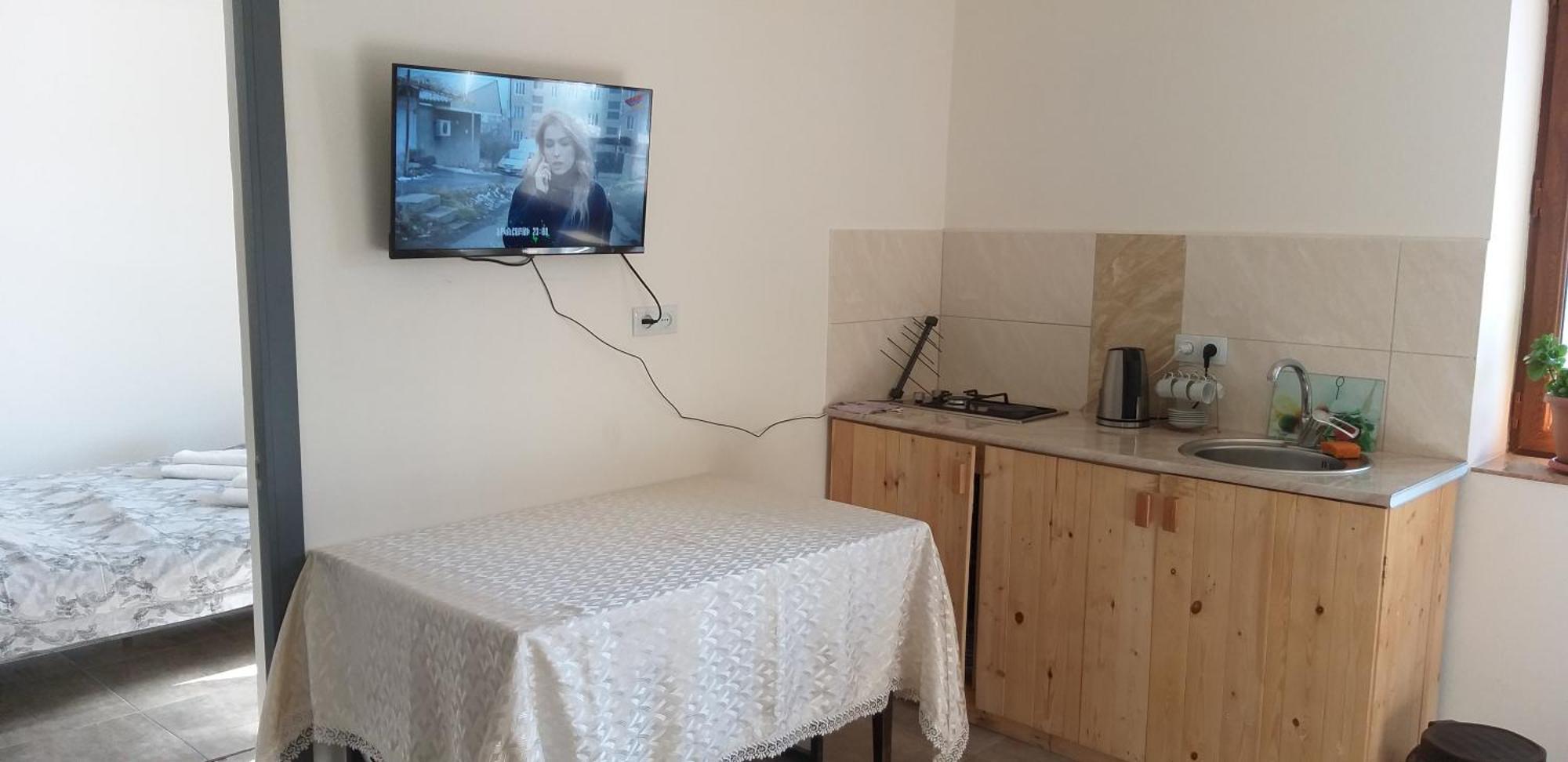 Arami Guest House Dilidjan Chambre photo