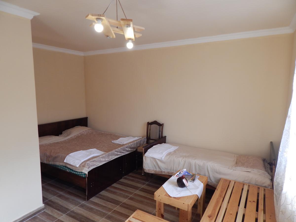 Arami Guest House Dilidjan Extérieur photo