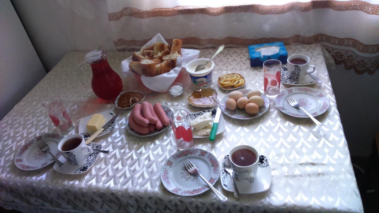 Arami Guest House Dilidjan Extérieur photo
