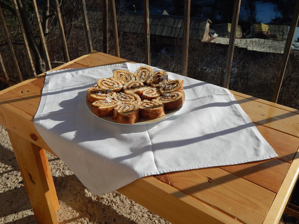 Arami Guest House Dilidjan Extérieur photo
