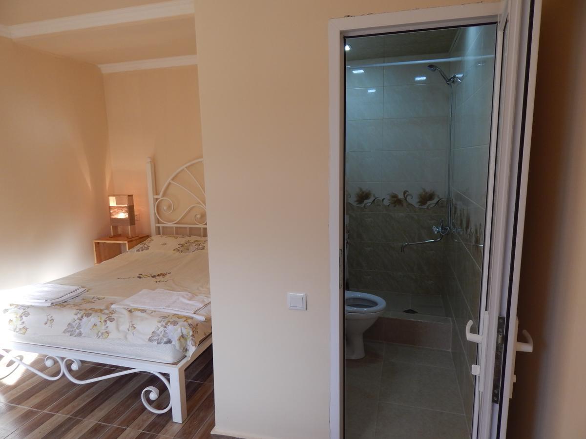 Arami Guest House Dilidjan Extérieur photo