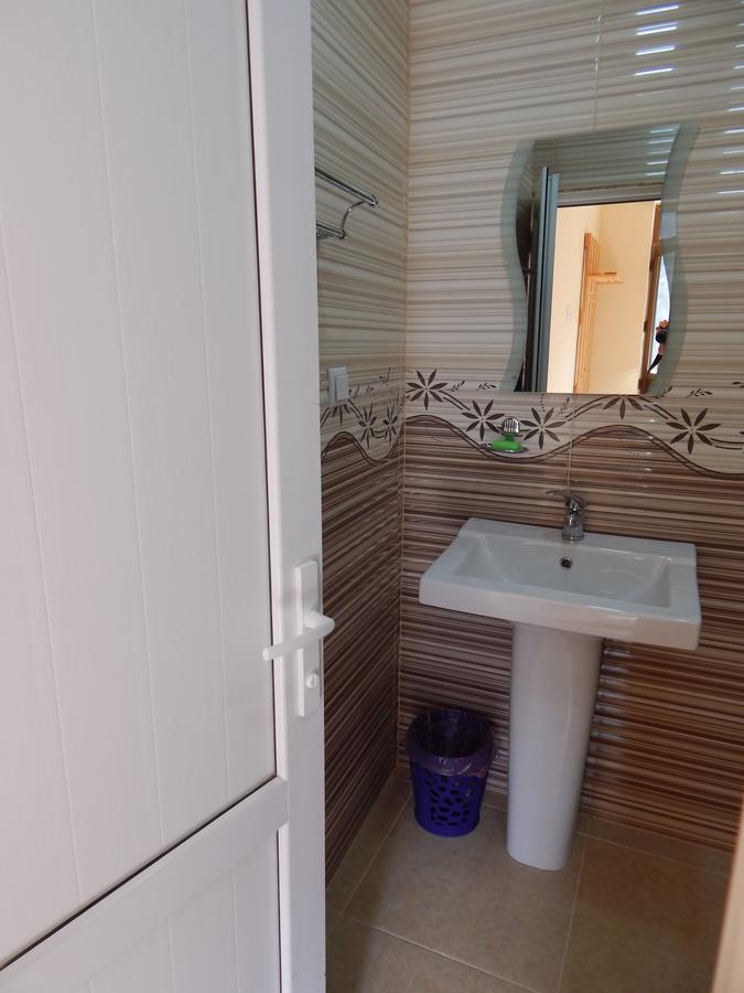 Arami Guest House Dilidjan Extérieur photo