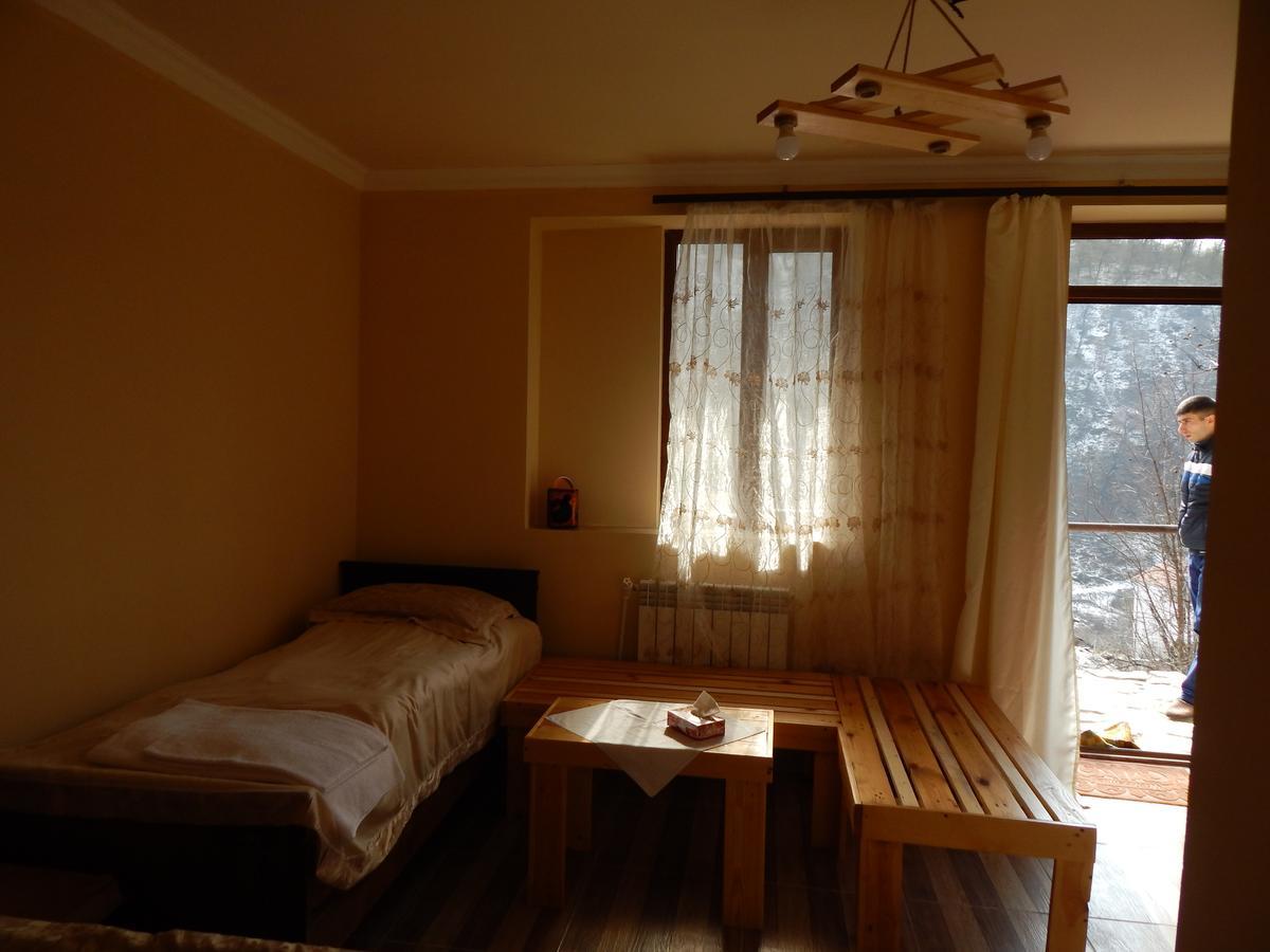 Arami Guest House Dilidjan Extérieur photo