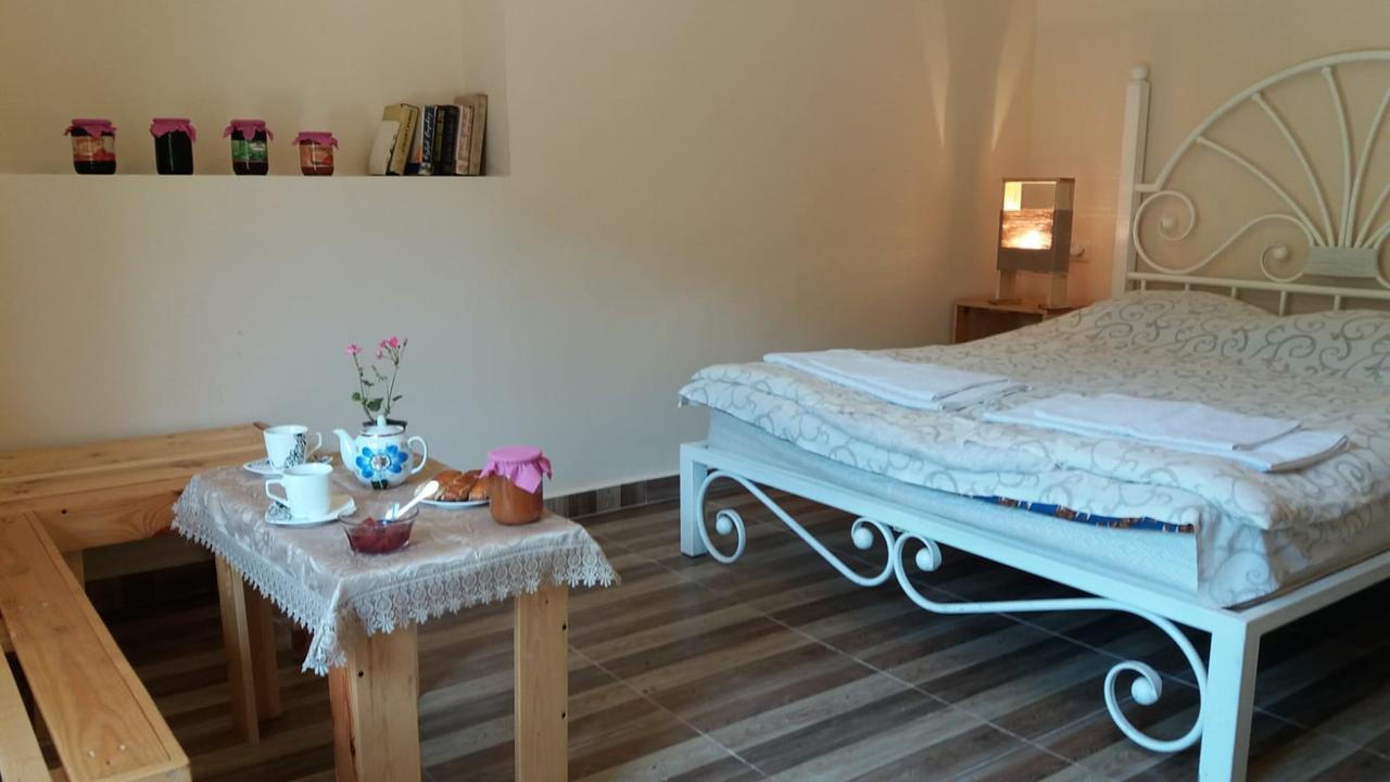 Arami Guest House Dilidjan Extérieur photo