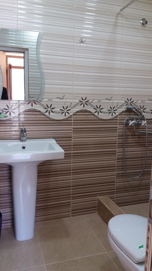 Arami Guest House Dilidjan Extérieur photo