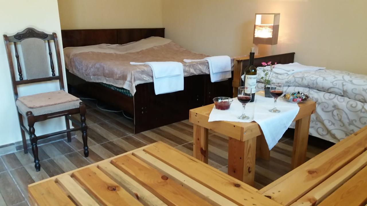 Arami Guest House Dilidjan Extérieur photo